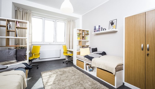 Habitación estándar doble