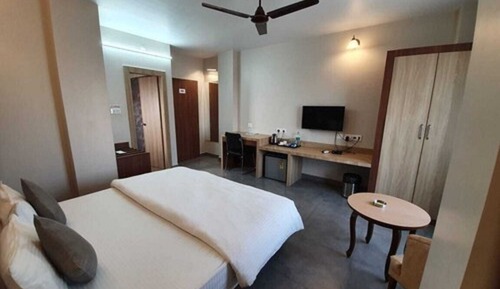 Habitación Premium doble
