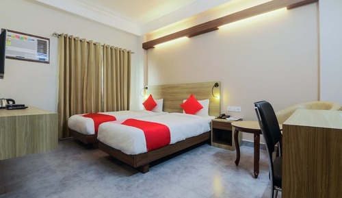Habitación ejecutiva doble