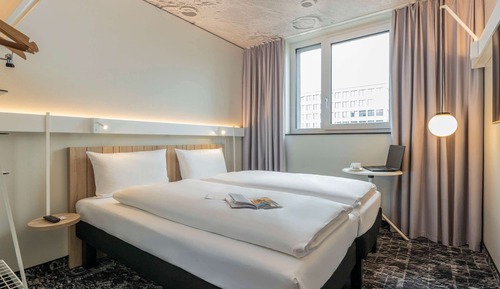 Habitación estándar, 1 cama doble