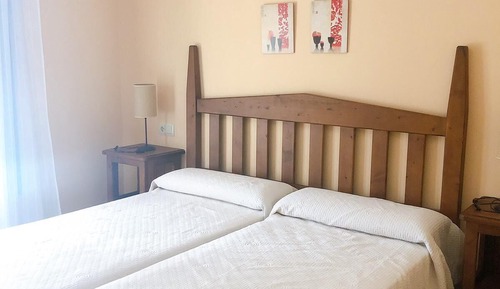 Apartamento, 2 habitaciones, terraza