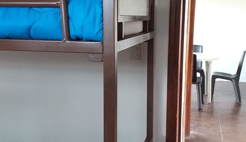 Dormitorio compartido básico