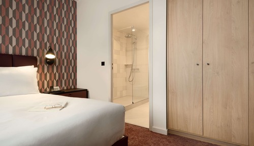 Suite, 1 habitación