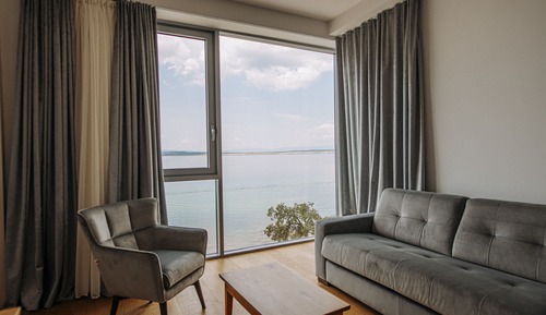 Suite Deluxe, vistas al mar