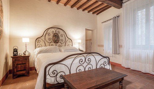 Habitación estándar, bañera de hidromasaje