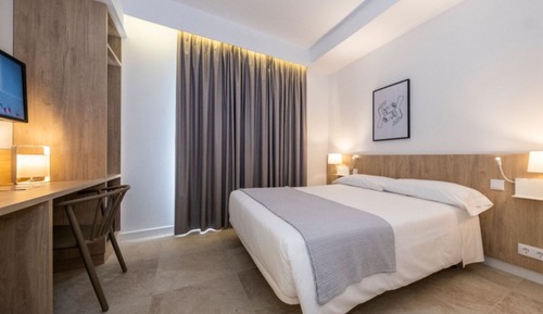 Habitación doble