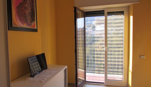 Apartamento, 1 habitación, fumadores, balcón