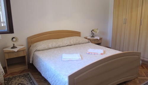 Apartamento, 2 habitaciones, fumadores, balcón