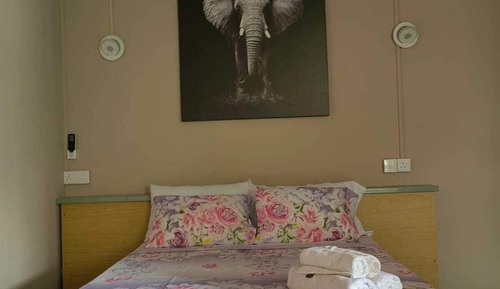 Apartamento, 1 habitación, terraza, vistas al mar