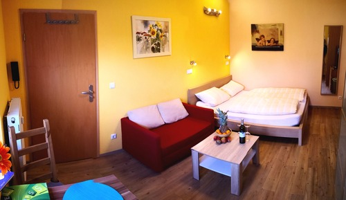 Habitación Deluxe doble