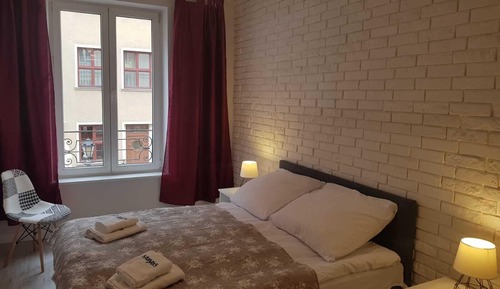 Apartamento Confort, 2 habitaciones, balcón