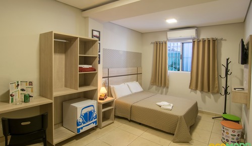 Habitación Confort doble