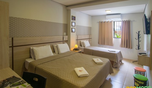 Habitación triple Confort