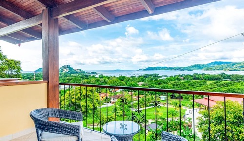 Apartamento, 2 habitaciones, vistas al mar