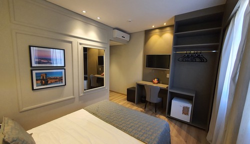 Habitación Confort