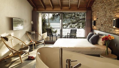 Habitación Deluxe