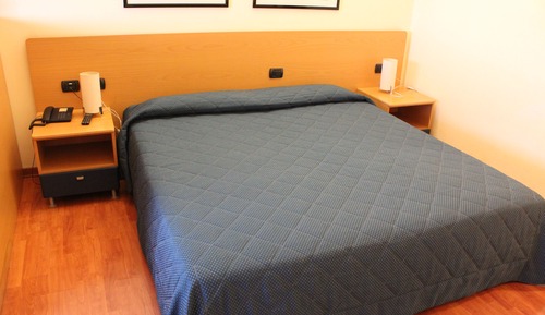 Habitación triple