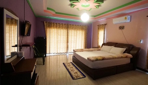 Habitación Deluxe doble