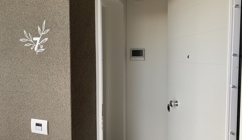Apartamento, balcón