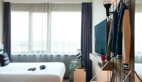 Habitación, 1 cama de matrimonio, no fumadores