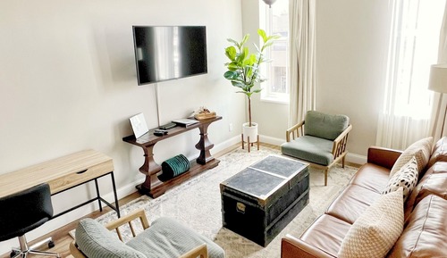 Suite estudio