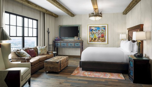 Suite ejecutiva, 1 cama de matrimonio grande, cocina