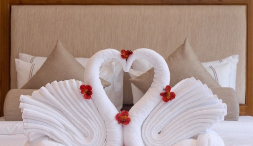 Habitación Deluxe doble, 1 cama de matrimonio grande