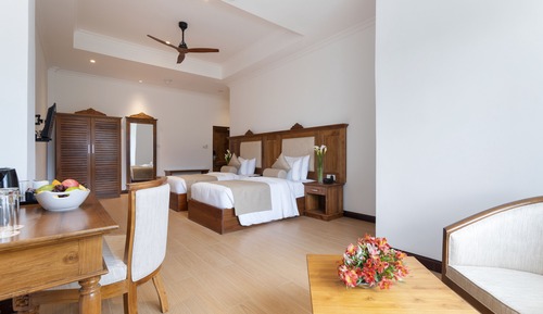 Quadruple Room