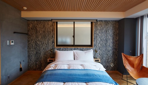 Habitación estándar doble, no fumadores (A)