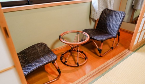 Habitación tradicional (Japanese Style)