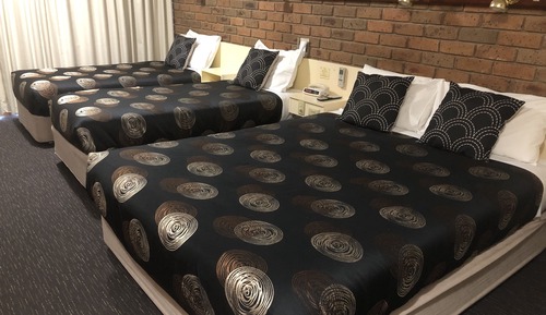 Habitación cuádruple