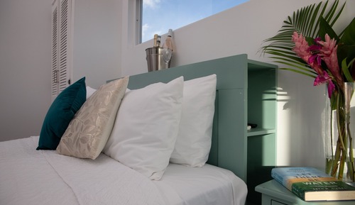 Habitación junior doble, 1 cama de matrimonio, no fumadores, vistas a la montaña