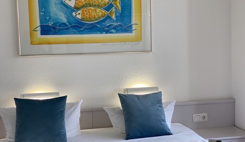 Habitación triple Confort