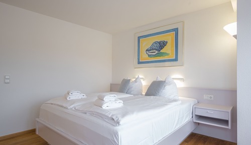Habitación estándar doble