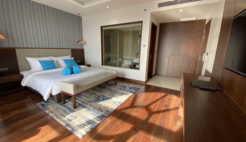 Habitación Premier (Deluxe King)