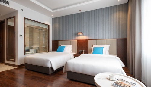 Habitación Deluxe (Twin)