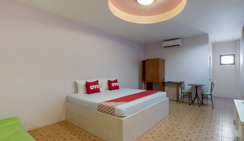 Habitación estándar doble