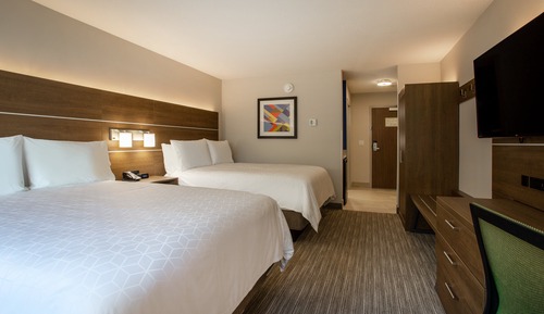 Suite, 2 camas de matrimonio
