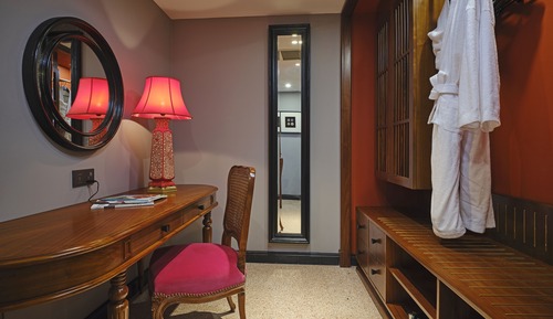 Suite presidencial