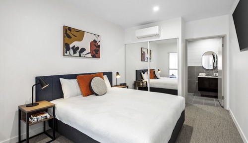 Apartamento, 2 habitaciones