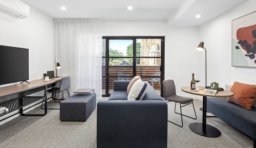 Apartamento, 1 habitación