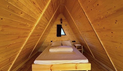 Habitación Deluxe doble