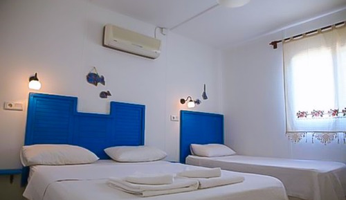 Bungalow estándar