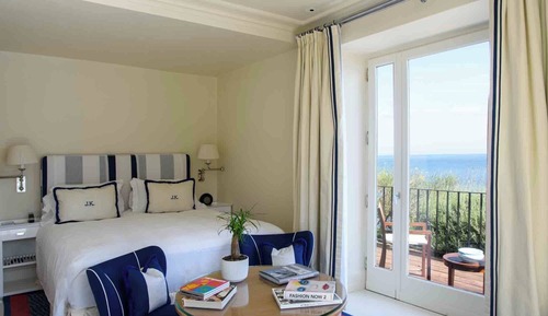 Habitación superior (Hideaway)