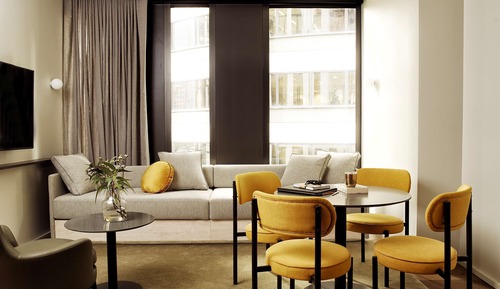 Apartamento, 2 habitaciones