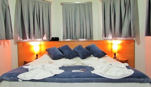 Habitación Premium, balcón