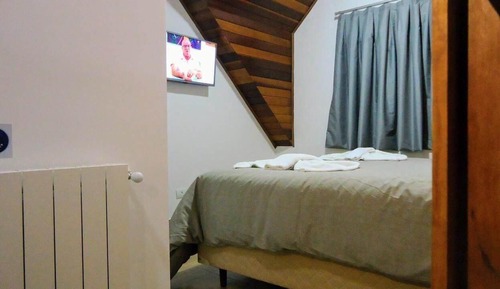 Habitación Deluxe doble