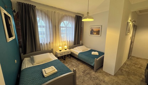 Habitación estándar doble