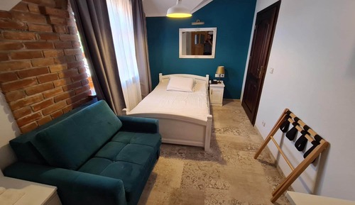 Habitación individual estándar