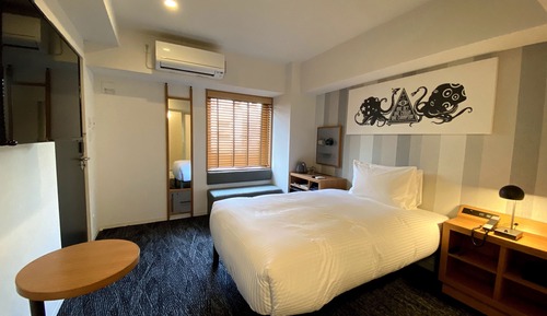 Habitación doble, no fumadores